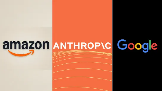 La croissance d'Anthropic a une face cachée : près de la moitié de ses ventes dépend d'Amazon et de Google.