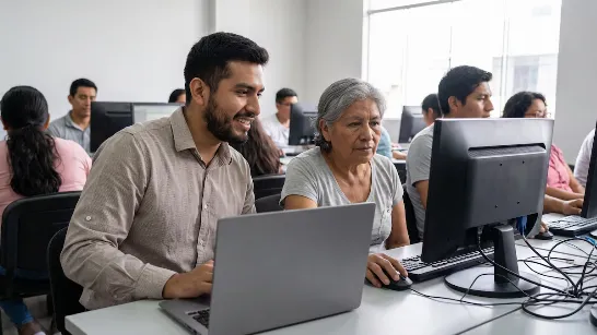 Les personnes âgées de plus de 60 ans dépasseront les mineurs de moins de 15 ans au Pérou pour la première fois en 2040.