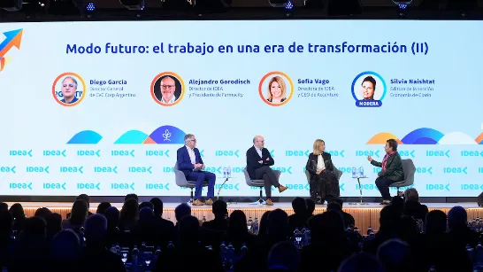 L'emploi à venir, selon les entrepreneurs d'IDEA : l'avancée de l'IA, le défi de former des talents et l'informalité