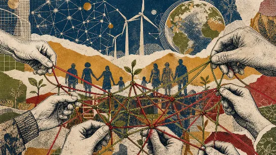 Prédictions d'apocalypse et le mètre carré de chacun