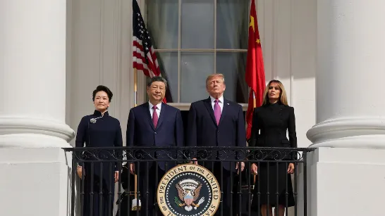 Le coût global du conflit entre les États-Unis et la Chine