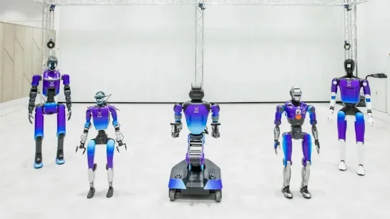 Singapour prépare des policiers robotisés avec IA pour surveiller les prisons et manipuler des explosifs