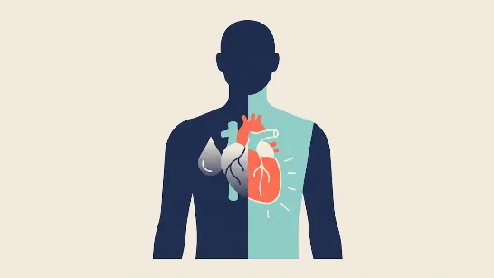 Une technique utilisant l'intelligence artificielle qui détecte les cicatrices d'infarctus sans utiliser de produit de contraste.