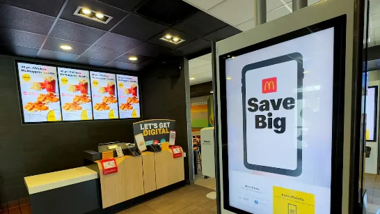 La nouvelle outil d'IA de McDonald's évaluerait combien les clients sont prêts à payer dans chaque établissement.
