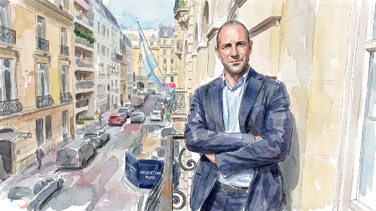 Climat des affaires : « L'Europe sur le Titanic » et la grande opportunité argentine, selon l'un des entrepreneurs technologiques les plus importants d'Argentine Week