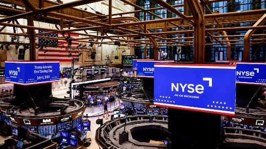 Le Nasdaq a clôturé à un plus haut historique, porté par les technologiques.