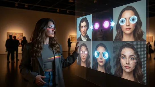 Une université a créé un processeur optique capable de détecter les vidéos falsifiées par l'IA avec une précision de près de 98 %.
