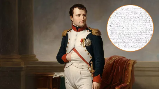 Une intelligence artificielle a déchiffré en six heures une lettre militaire napoléonienne codée depuis plus de deux siècles