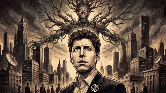 « Il fait des choses que nous ne comprenons pas et dont nous ignorons comment l'arrêter » : Sam Altman met en garde contre le risque de perdre le contrôle de l'IA