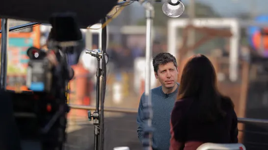 OpenAI interrompt l'interview de Sam Altman lorsqu'on lui demande sur la mort d'une utilisatrice de ChatGPT