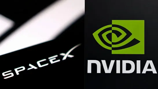 SpaceX cherche à lever 40 milliards de dollars pour acheter des puces IA de Nvidia