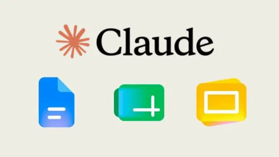 Anthropic intègre Claude dans Google Workspace pour créer, modifier et analyser des documents avec l'IA