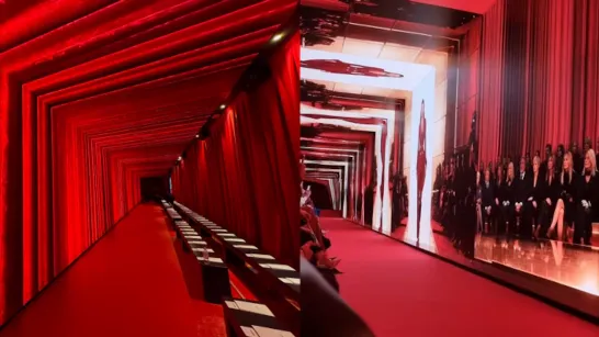 La Fashion Week met l'accent sur l'intelligence artificielle comme solution à la surproduction textile