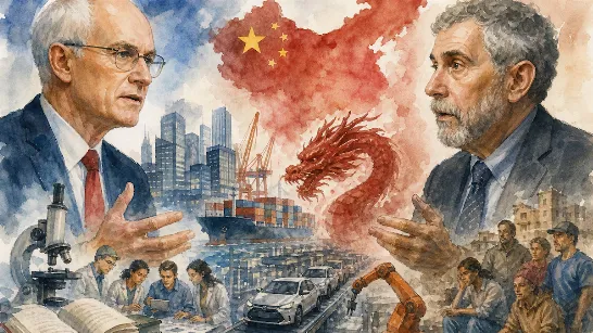 Michael Porter contre Paul Krugman : La compétitivité à l'ère des subventions chinoises