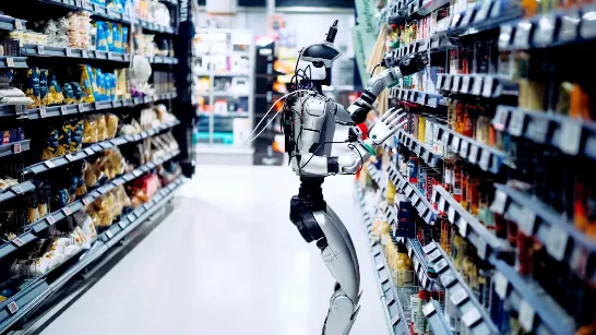 Robots humanoïdes dans les supermarchés : le Danemark avance dans l'automatisation nocturne pour alléger la charge des employés Les supermarchés danois ont commencé à utiliser des robots humanoïdes pour effectuer des tâches répétitives pendant la nuit, réduisant ainsi la pression sur les travailleurs humains. Cette initiative vise à améliorer l'eff