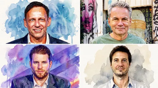 Climat des affaires : l’« effet Peter Thiel » et la manière dont l’Argentine est devenue attractive pour une élite de magnats libertaires controversée