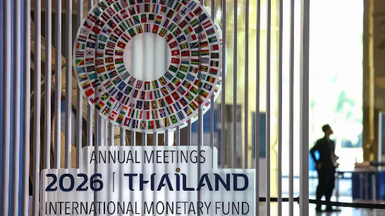 Le FMI et la Banque mondiale se réunissent en Thaïlande avec la guerre au Moyen-Orient et l'avancée de l'IA comme axes de l'agenda