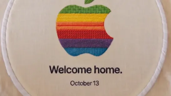 Apple annonce de nouveaux produits le 13 octobre : horaires et fuites sur l'écran avec IA