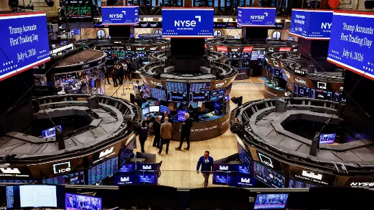 Wall Street a enregistré sa pire journée depuis juillet après la publication de l'inflation aux États-Unis