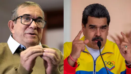 Des révélations sur des réunions présumées avec Maduro, on demande à la JEP de vérifier si Rodrigo Londoño a dit toute la vérité sur ses crimes.