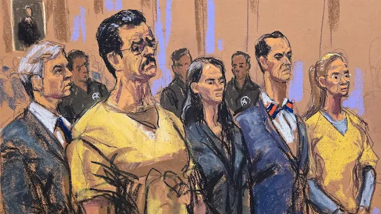Maduro a comparu devant la justice américaine et s'est déclaré « non coupable » de complot pour commettre des actes de torture.