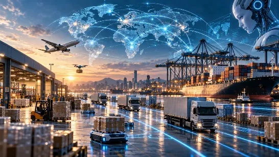 Qu'est-ce que la logistique agentique et quelles fonctions peut-elle assumer dans le transport et le commerce extérieur ?