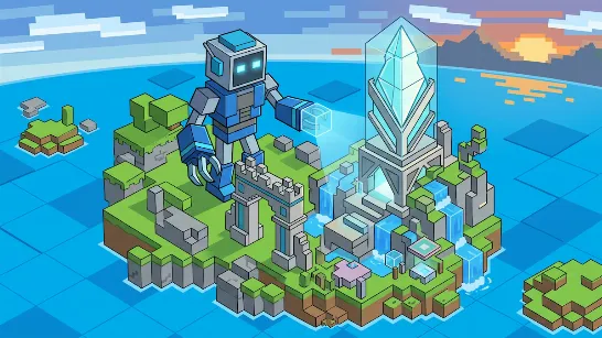 Une IA a construit ses propres temples et rituels après avoir passé 30 heures seule sur une île virtuelle.
