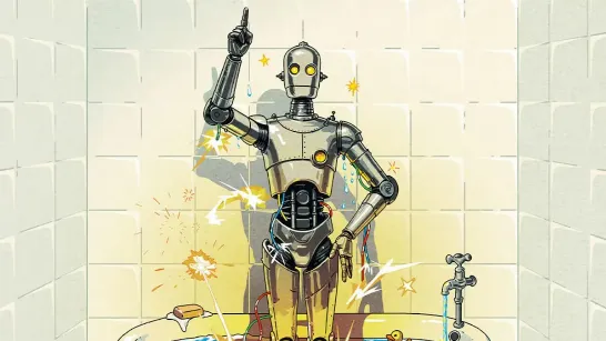 Qu'arriverait-il si les machines s'emparaient de la science ?