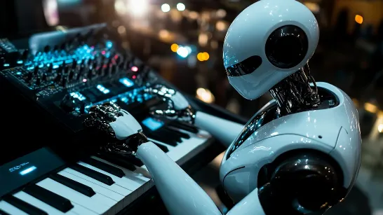 Il est possible d'aller en prison pour avoir fait de la musique avec l'intelligence artificielle : découvrez s'il s'agit d'un mythe ou d'un risque réel.