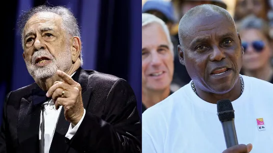 Francis Ford Coppola et Carl Lewis seront présents au World Business Forum Bogota 2026