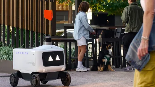 Bloquer les robots qui effectuent des livraisons peut vous mener en prison : l'affaire d'Uber Eats