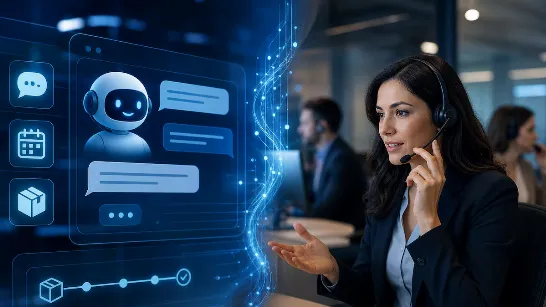 Quand faut-il automatiser le service client avec des robots et quand doit-on faire intervenir un être humain ?