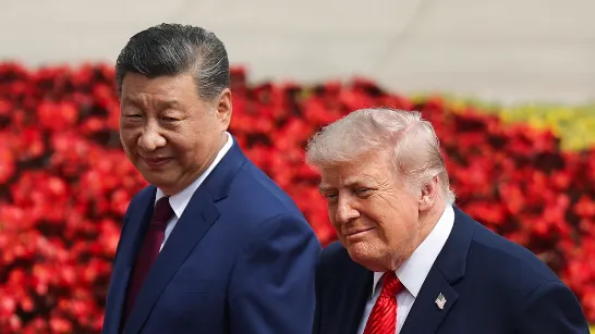 La Chine, les États-Unis et la course à un nouvel empire basé sur l'intelligence artificielle