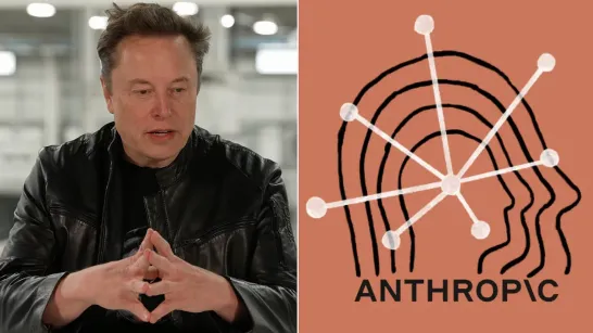 Elon Musk et Anthropic ont des idées opposées sur qui doit bénéficier de la richesse créée par l'IA