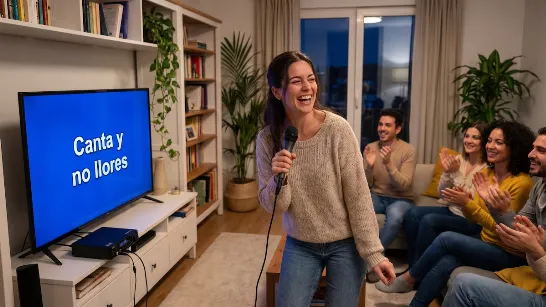 Comment faire du karaoké gratuitement à la maison avec l'intelligence artificielle : l'astuce pour supprimer la voix