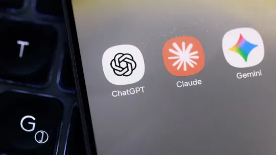 ChatGPT et Gemini dominent en tant qu'assistants IA les plus utilisés au monde : voici le top 7
