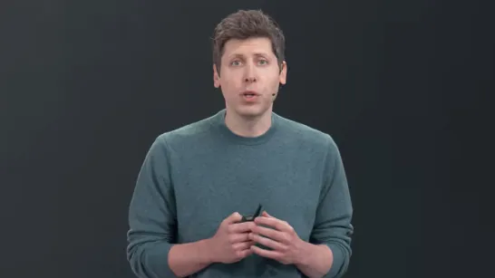 Sam Altman avertit que la course à l'intelligence artificielle pourrait se terminer avec une seule entreprise détenant tout le pouvoir.