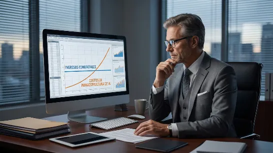 Trois ans d'investissements record dans l'intelligence artificielle : les entreprises hors du secteur technologique n'ont toujours pas gagné un seul dollar.