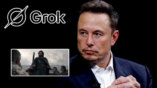 Elon Musk a promis un film complet sur « La Odyssée » réalisé avec l'IA et a montré seulement sept minutes.
