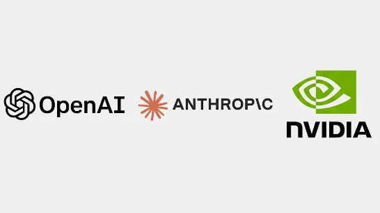 OpenAI, Anthropic et Nvidia ont dépensé 7,5 millions de dollars en lobbying à Washington lors de leur trimestre le plus élevé.