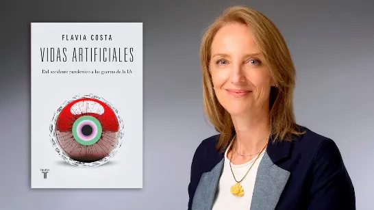 Flavia Costa : « Le développement de l'IA appliqué à la guerre est extrêmement dangereux et ne pourra pas être freiné par une réglementation. »