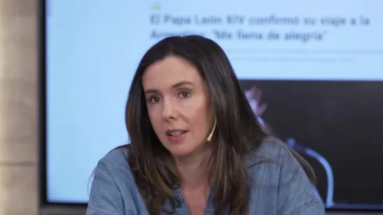 L'ancienne ambassadrice Elisa Trotta a averti que le retour de María Corina Machado pourrait accélérer les élections au Venezuela.