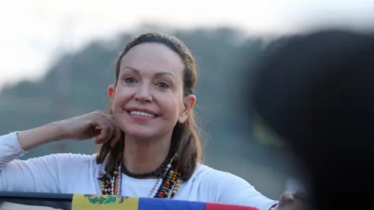 De retour au Venezuela, María Corina Machado pourrait accélérer le retour à la démocratie