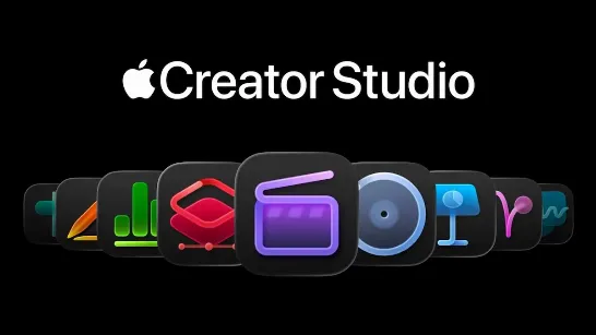 Apple a introduit des agents d'IA dans son studio pour les créateurs, modifiant ainsi la façon dont on édite sur Mac, iPad et iPhone.