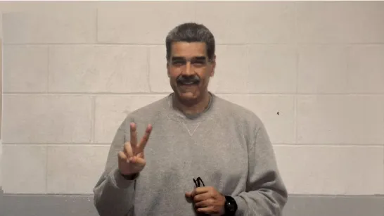 Les États-Unis ont reporté l'examen de la demande d'extradition de Nicolás Maduro en Argentine
