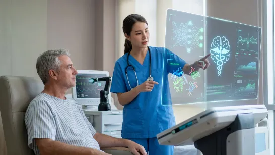 Le défi de l'intelligence artificielle dans la santé : passer de l'adoption aux résultats