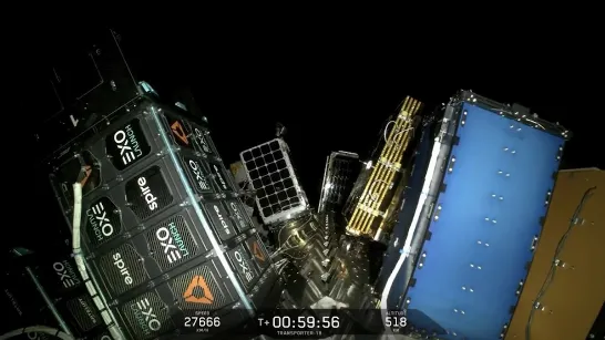 Le satellite de centre de données de Google communique déjà avec la Terre : voici son premier message