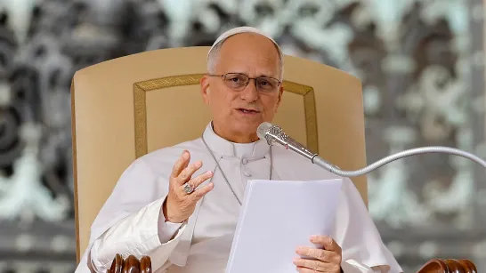 Le pape Léon XIV a souligné que les agents d'intelligence artificielle « sont des outils, pas des personnes ».